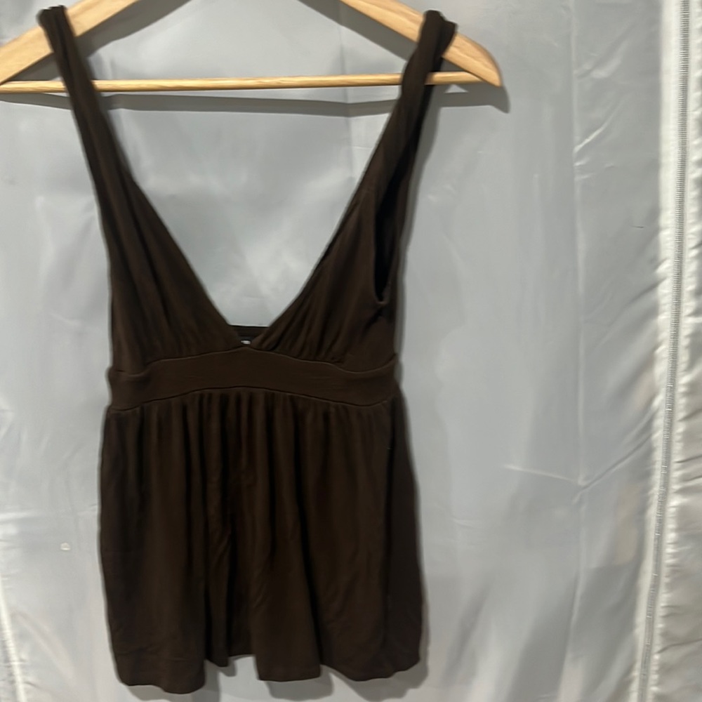Tank top v neck